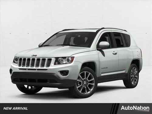 2016 Jeep Compass Sport