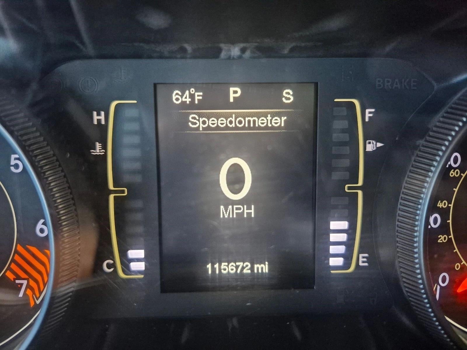 2014 Jeep Cherokee Latitude