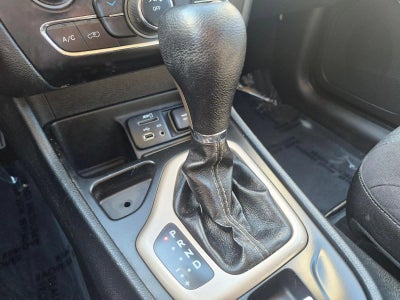 2014 Jeep Cherokee Latitude