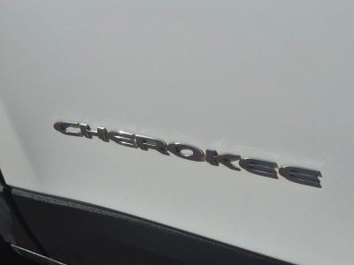 2014 Jeep Cherokee Latitude