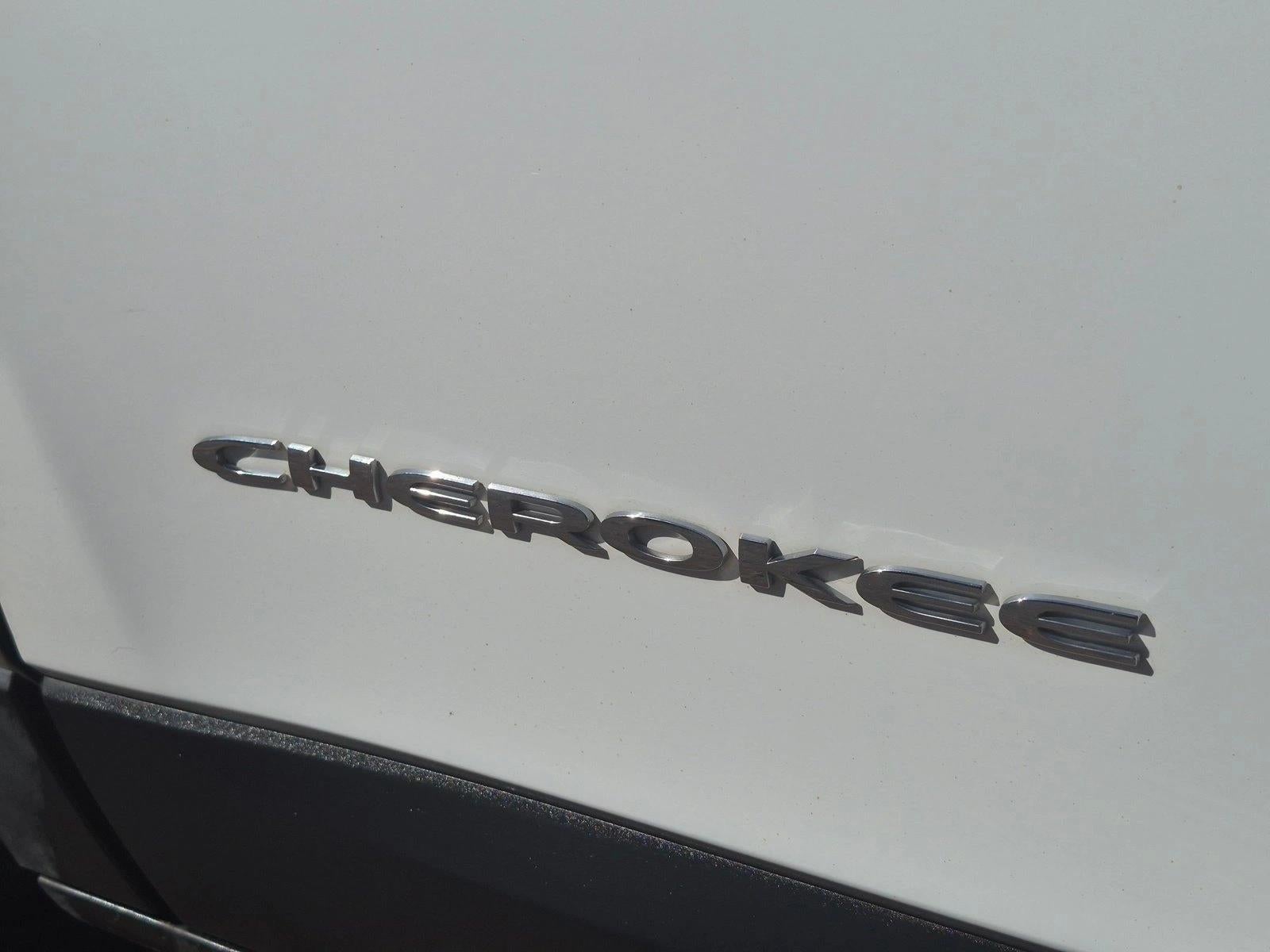 2014 Jeep Cherokee Latitude