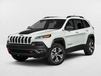 2017 Jeep Cherokee Trailhawk