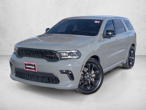 2021 Dodge Durango GT Plus