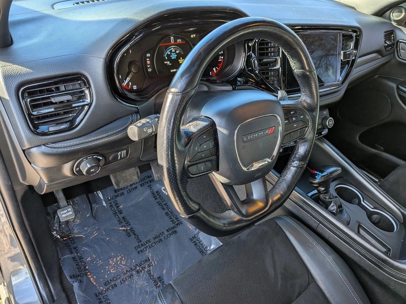 2021 Dodge Durango GT Plus