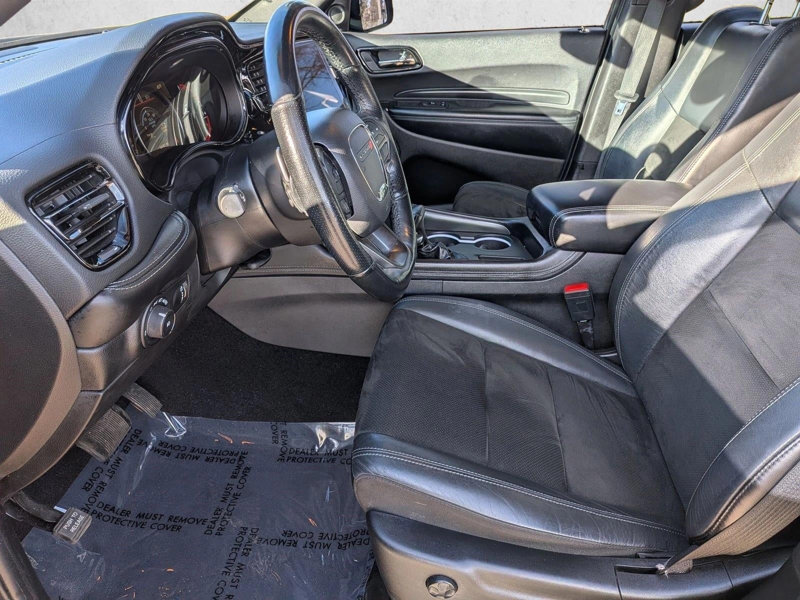 2021 Dodge Durango GT Plus