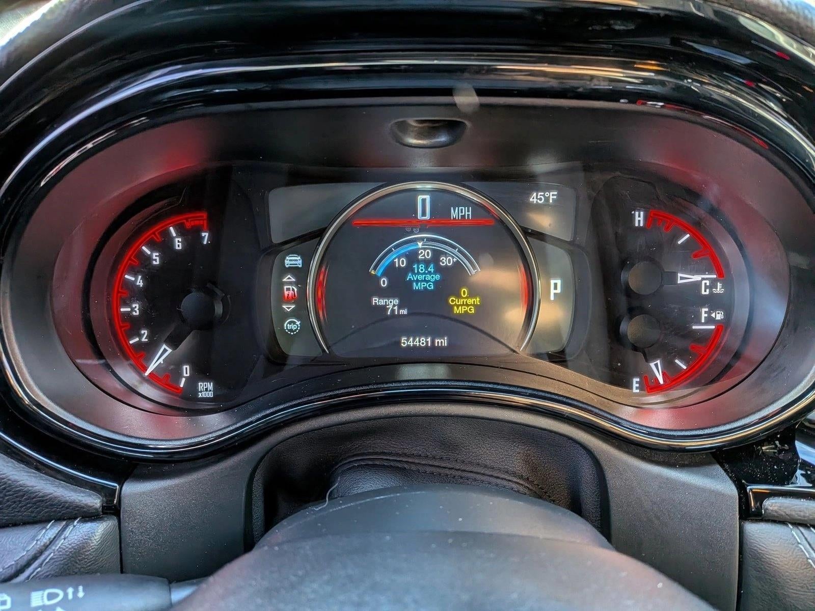 2021 Dodge Durango GT Plus