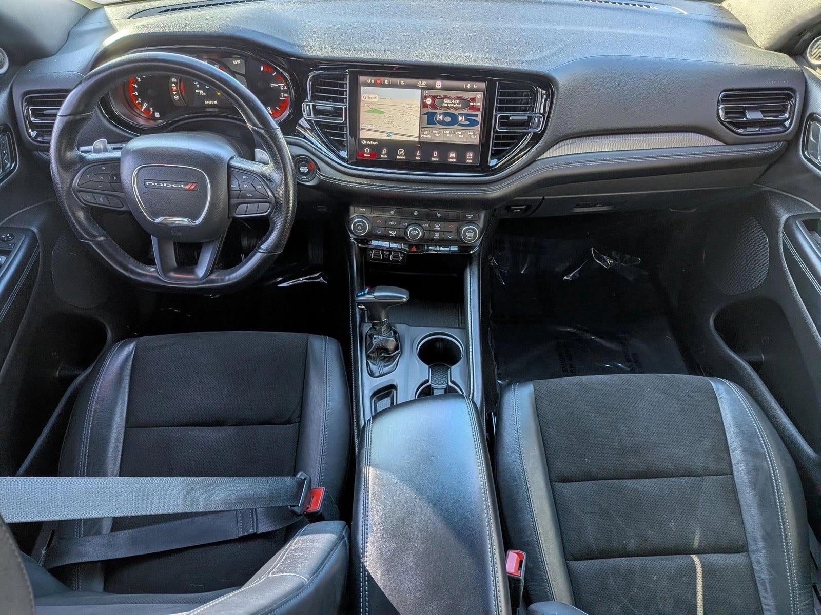 2021 Dodge Durango GT Plus