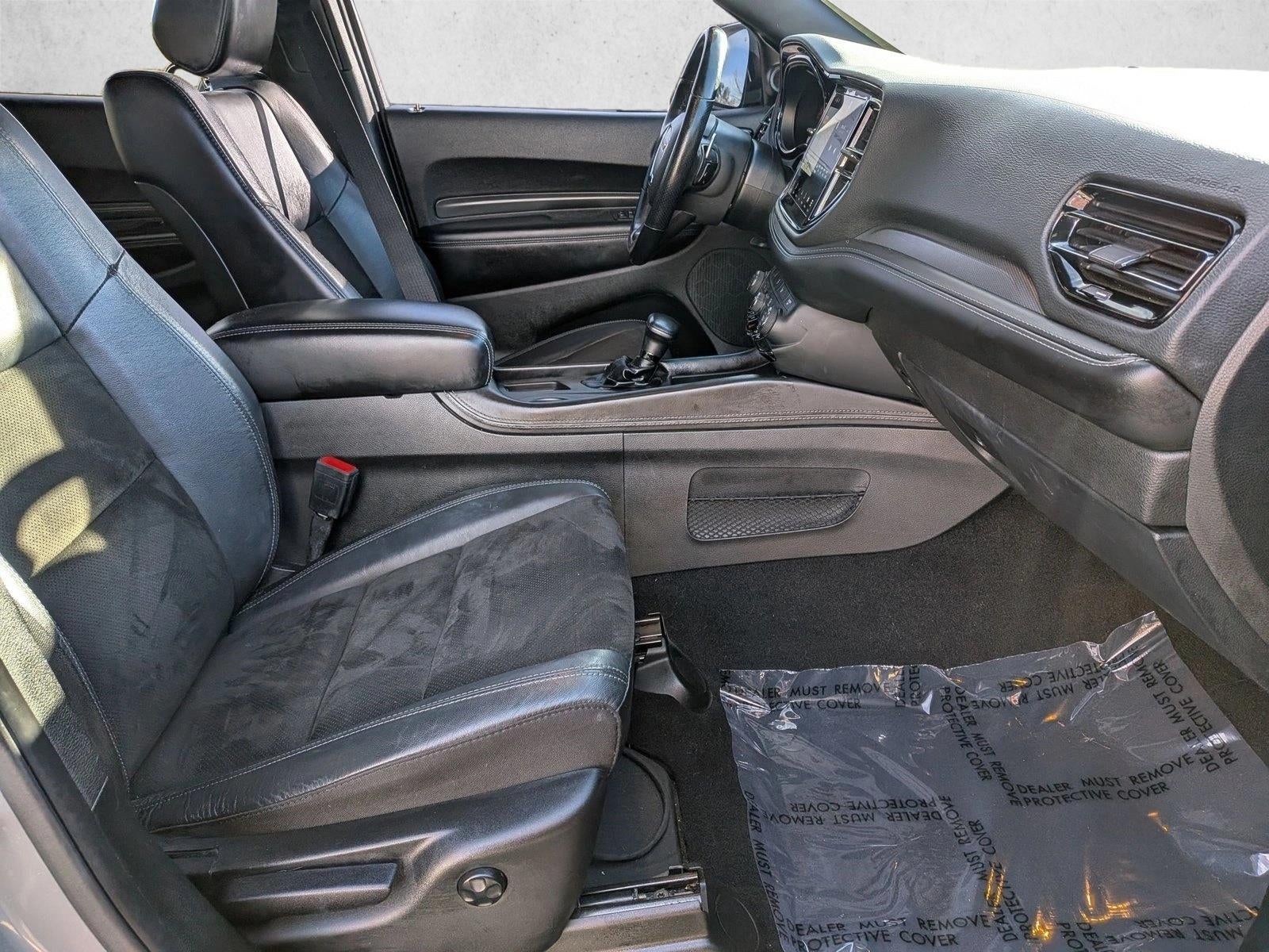 2021 Dodge Durango GT Plus