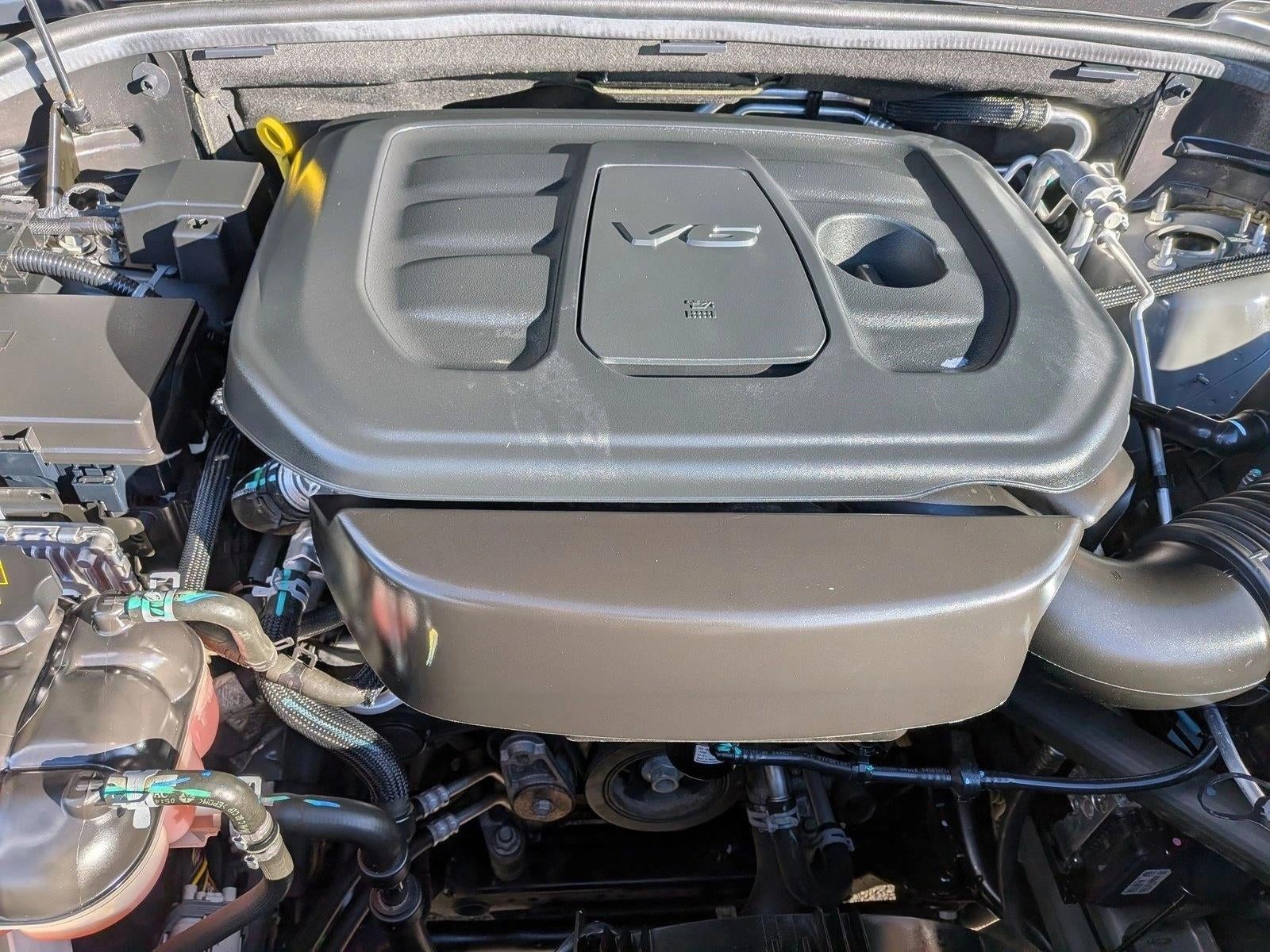 2021 Dodge Durango GT Plus