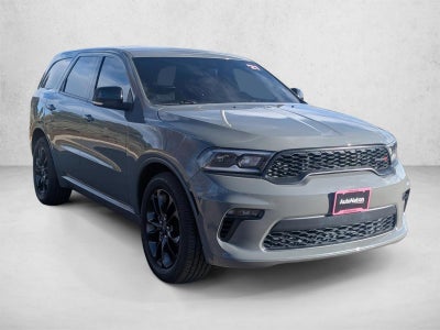2021 Dodge Durango GT Plus