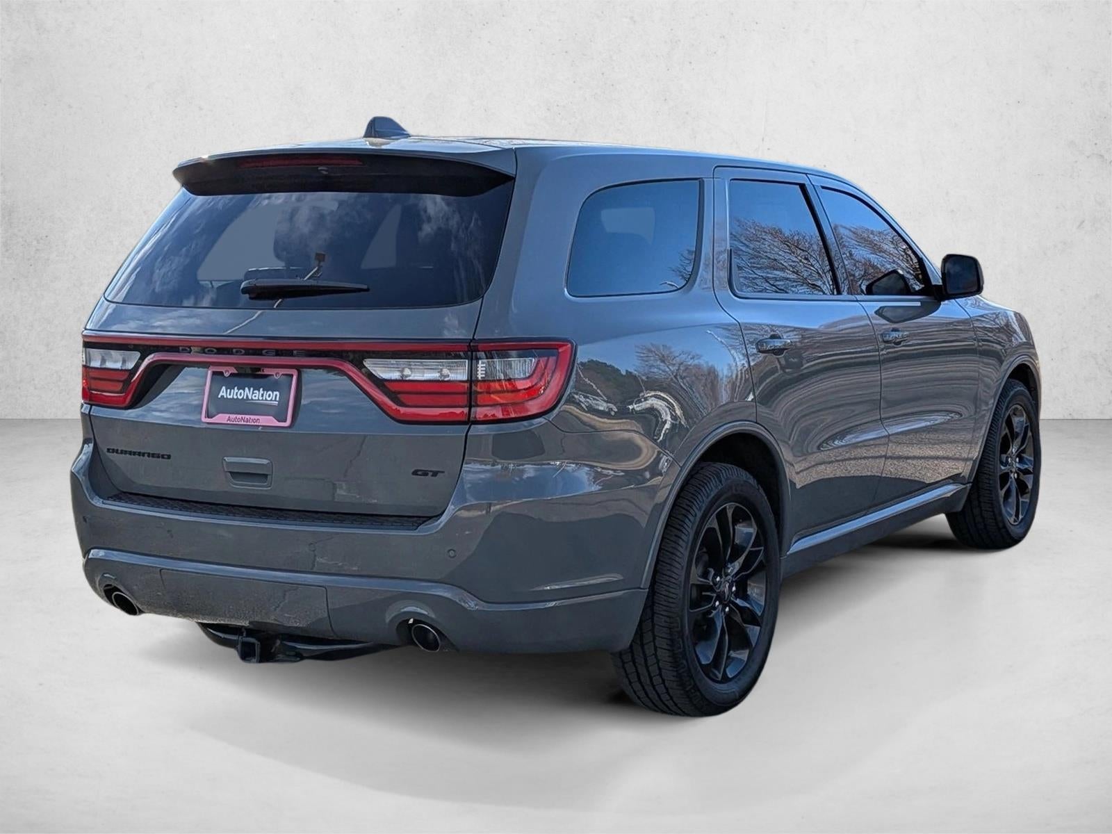 2021 Dodge Durango GT Plus