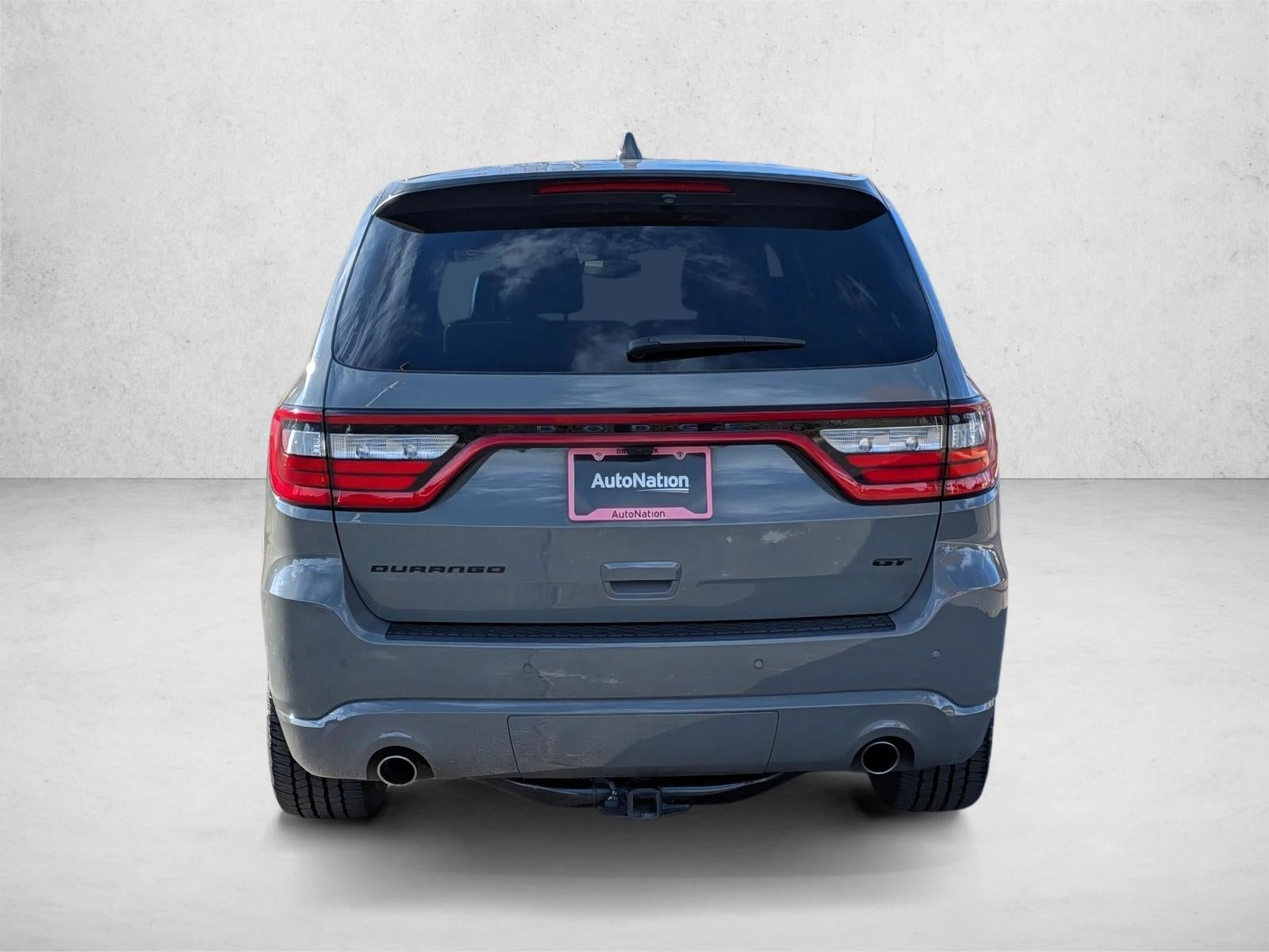 2021 Dodge Durango GT Plus