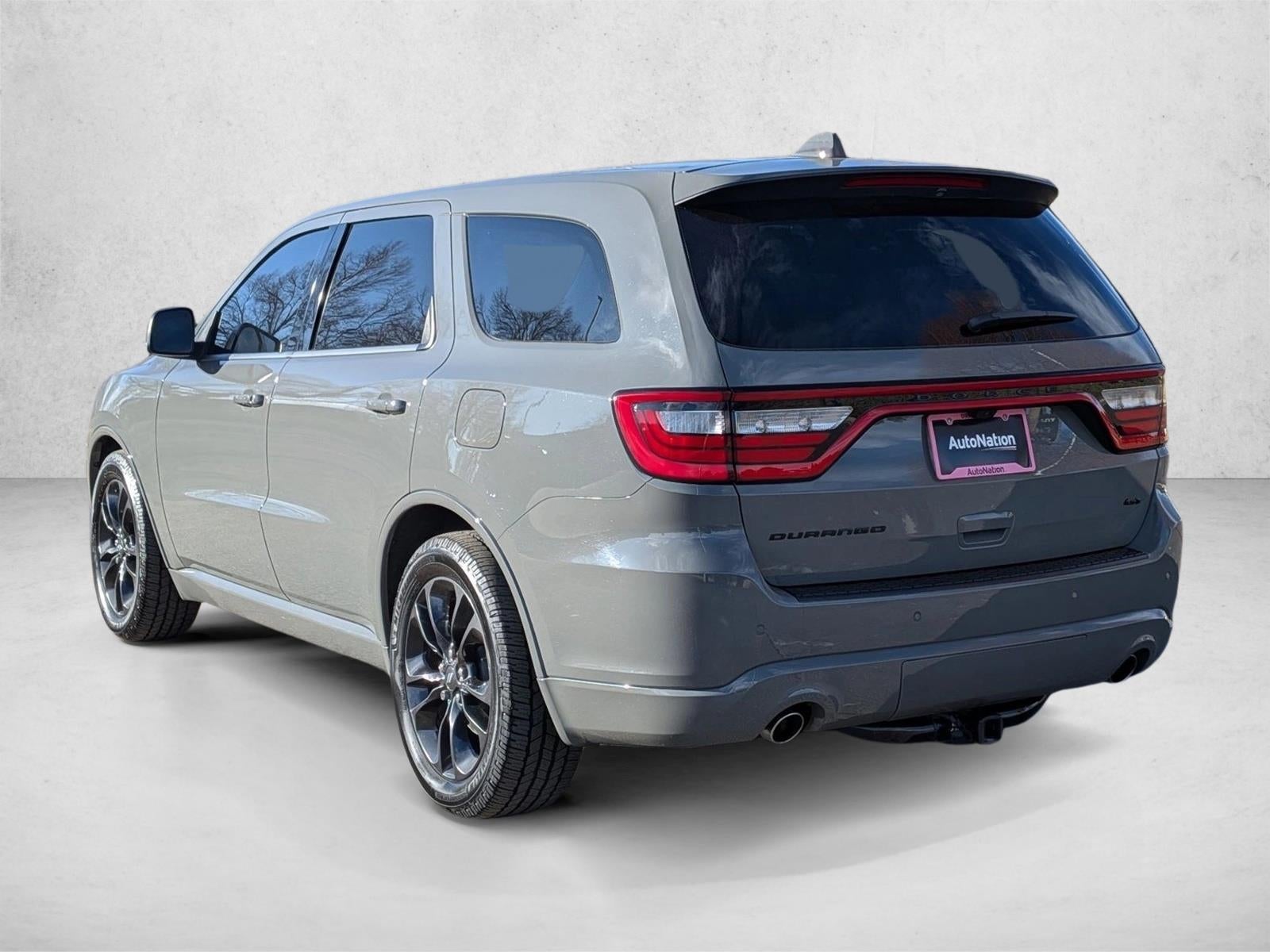 2021 Dodge Durango GT Plus