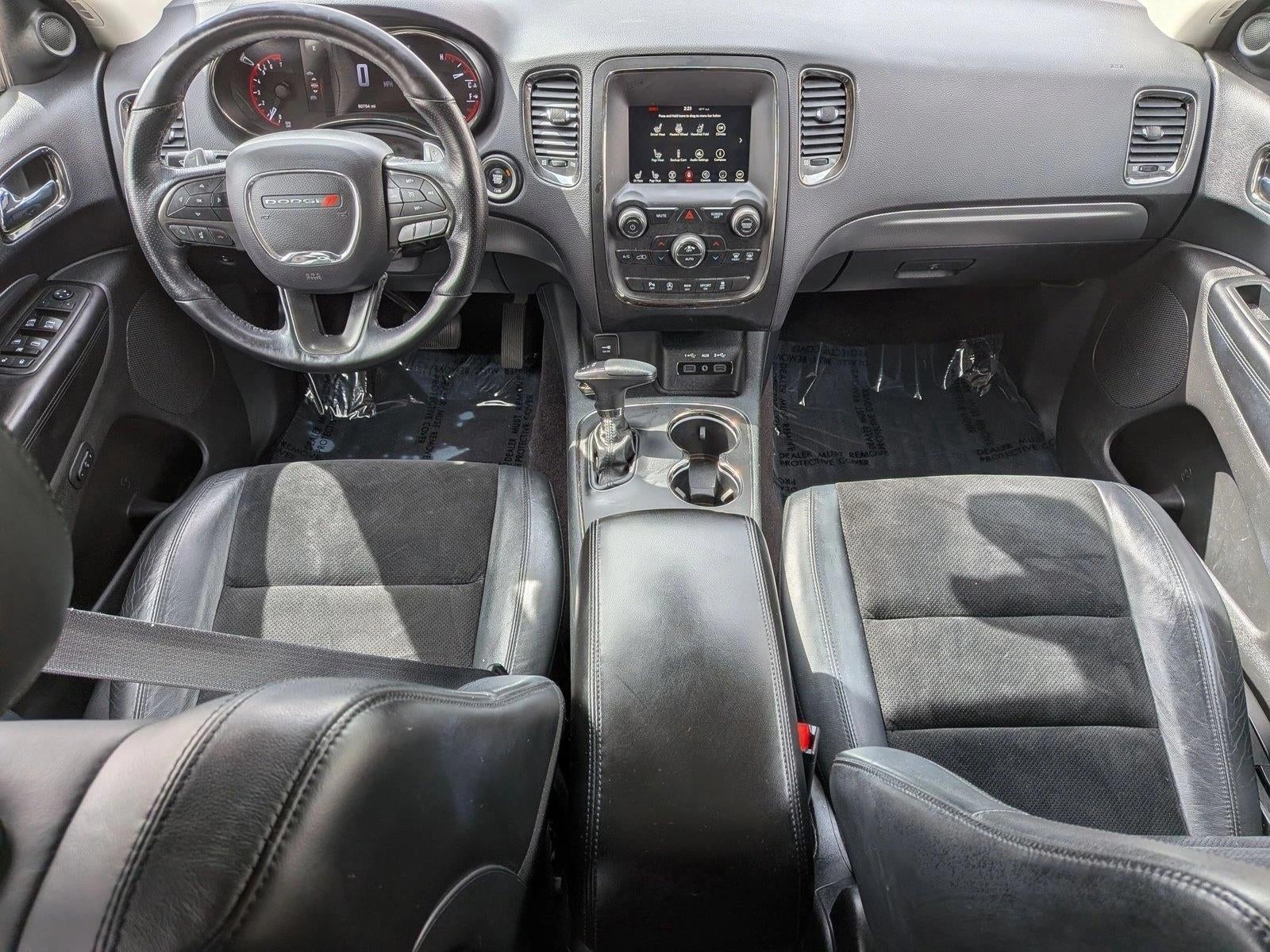 2018 Dodge Durango GT