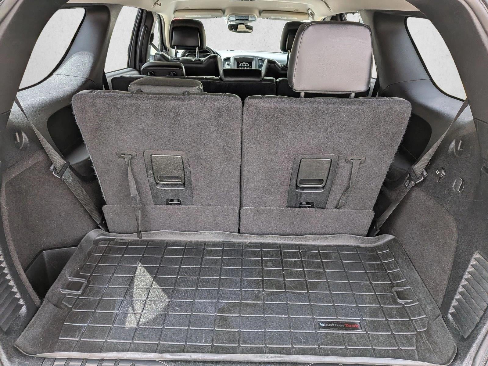 2018 Dodge Durango GT