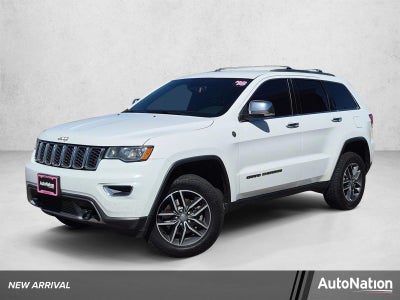 2018 Jeep Grand Cherokee Limited 4x4