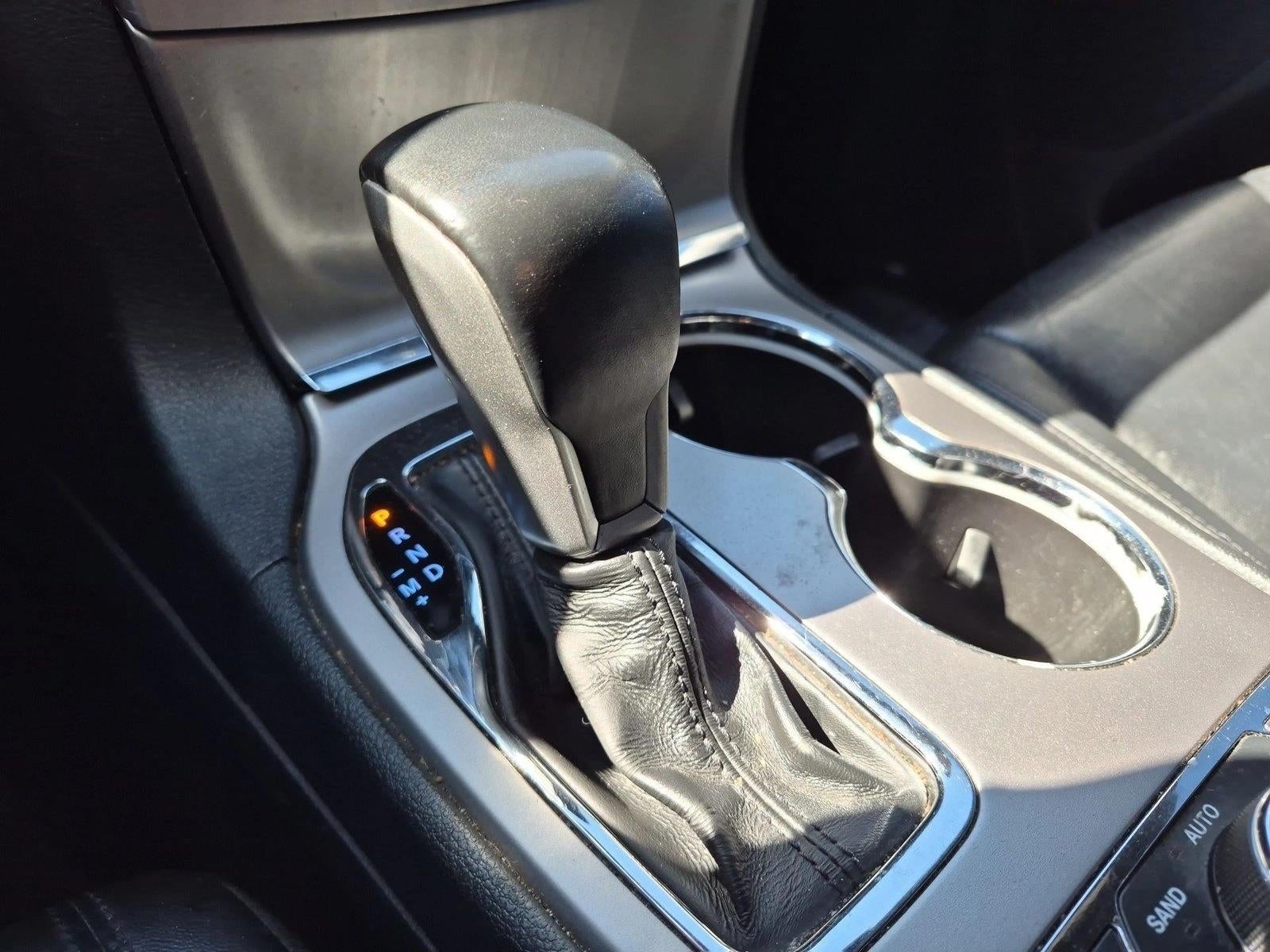 2018 Jeep Grand Cherokee Limited 4x4