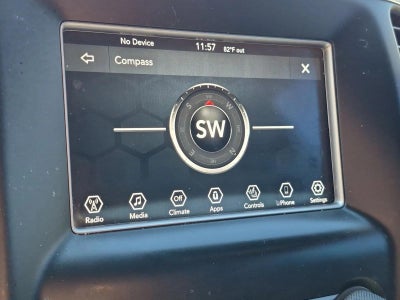 2018 Jeep Grand Cherokee Limited 4x4