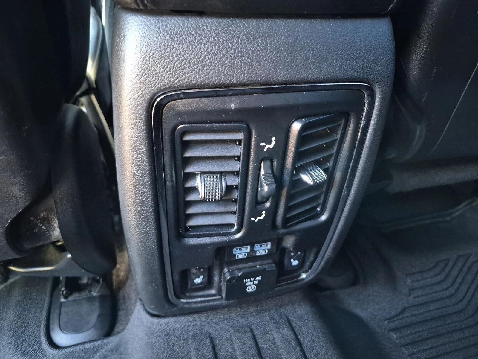 2018 Jeep Grand Cherokee Limited 4x4