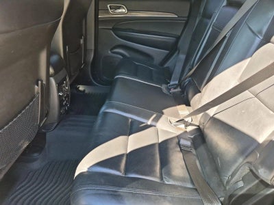 2018 Jeep Grand Cherokee Limited 4x4