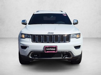 2018 Jeep Grand Cherokee Limited 4x4