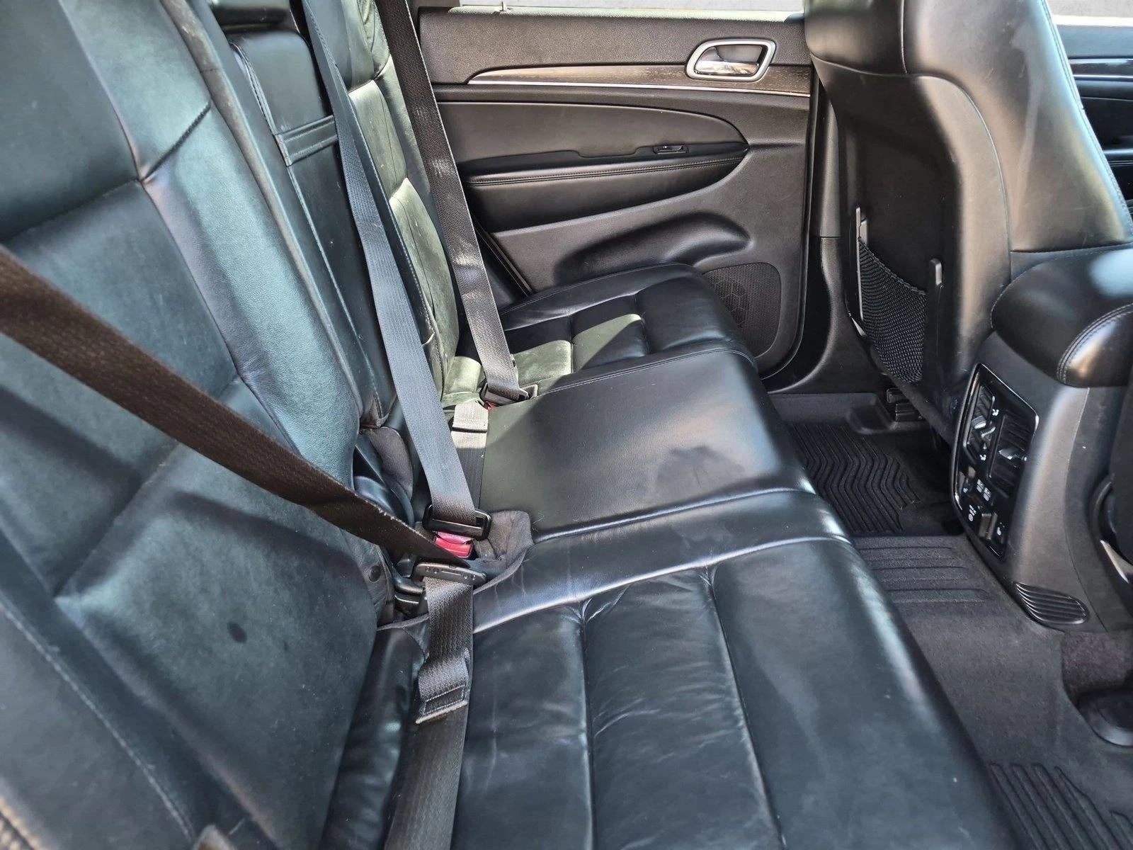 2018 Jeep Grand Cherokee Limited 4x4