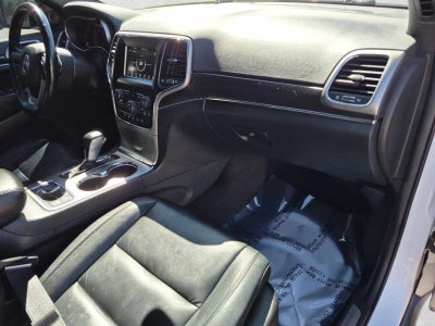 2018 Jeep Grand Cherokee Limited 4x4
