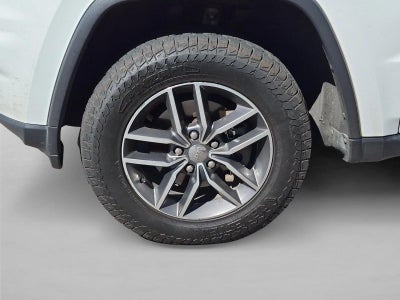 2018 Jeep Grand Cherokee Limited 4x4