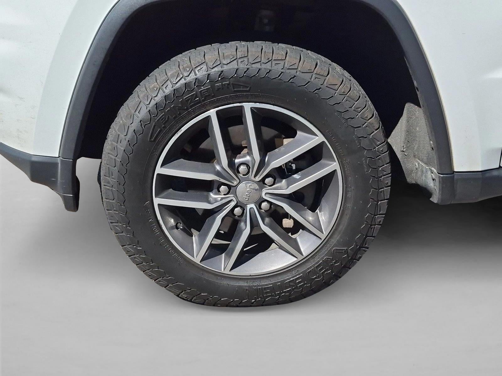 2018 Jeep Grand Cherokee Limited 4x4