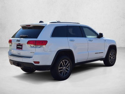 2018 Jeep Grand Cherokee Limited 4x4