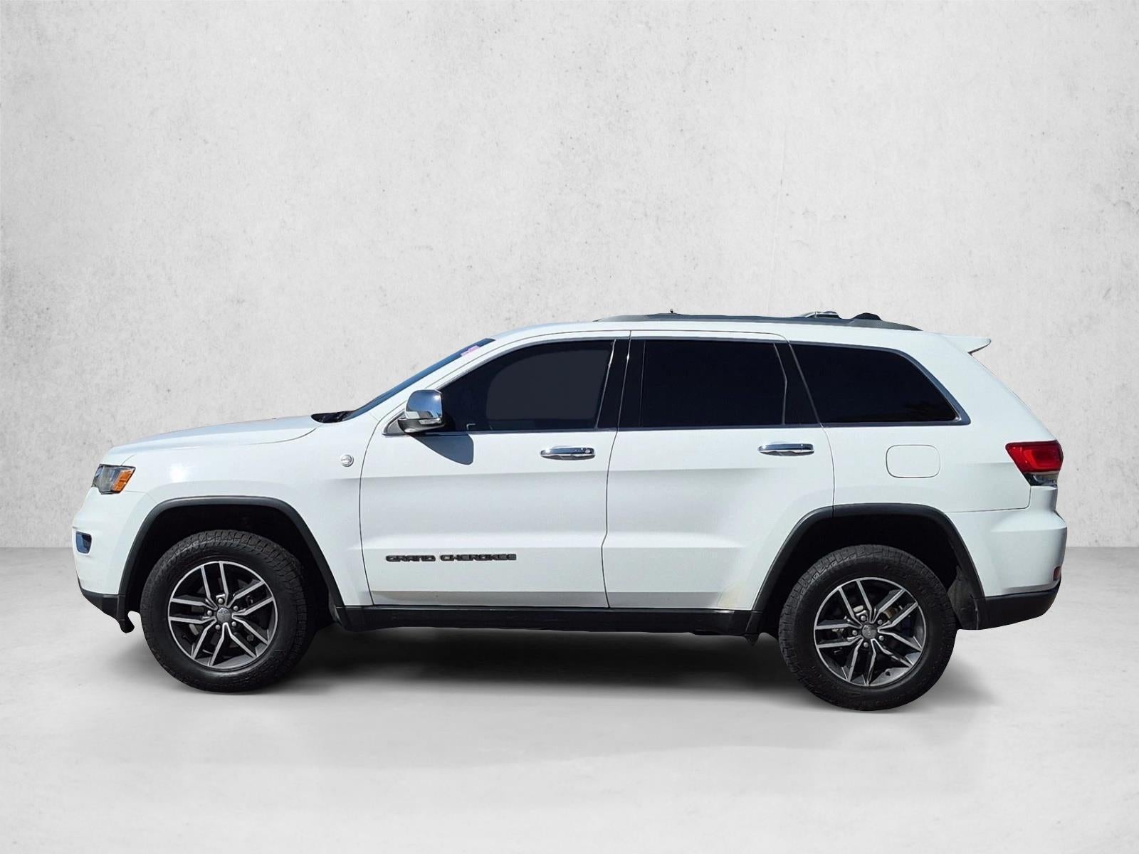 2018 Jeep Grand Cherokee Limited 4x4