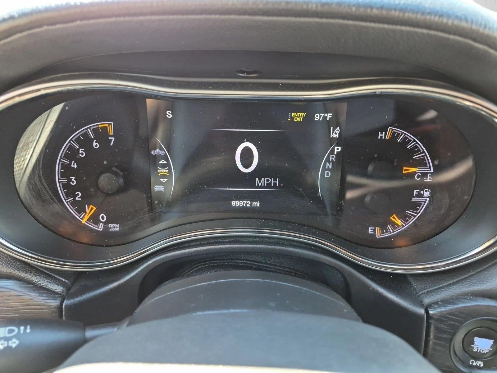 2018 Jeep Grand Cherokee High Altitude 4x4