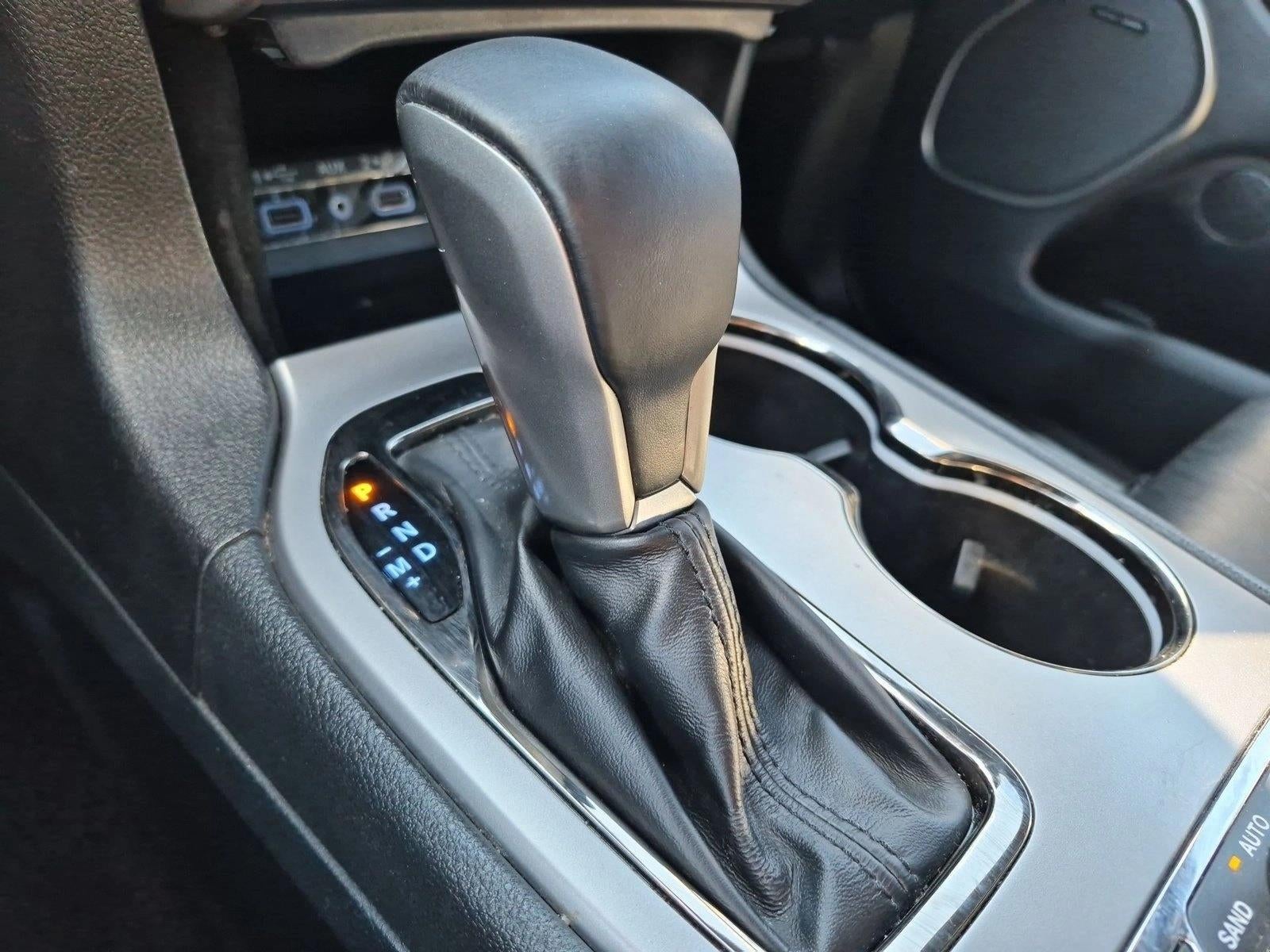 2018 Jeep Grand Cherokee High Altitude 4x4