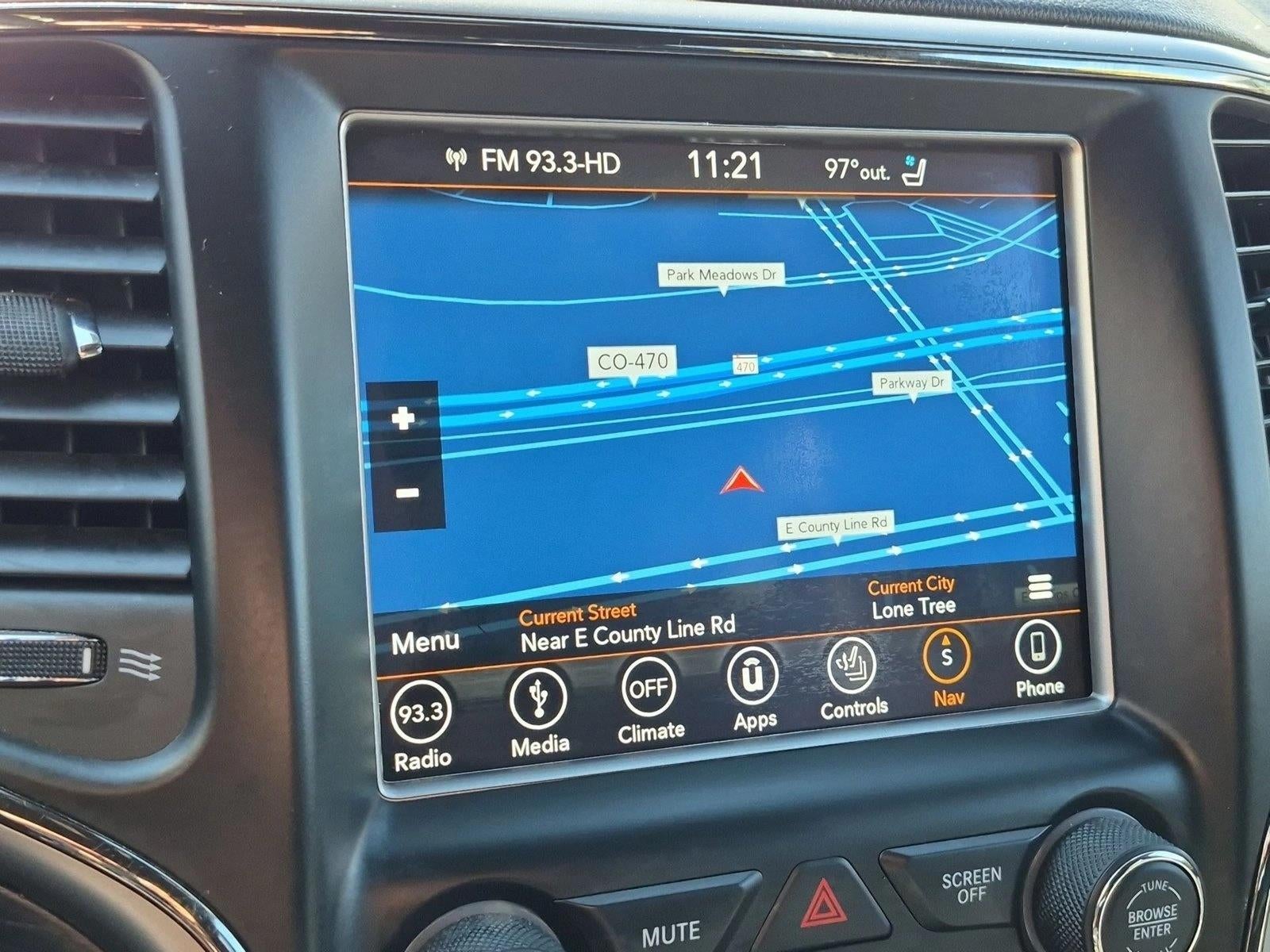 2018 Jeep Grand Cherokee High Altitude 4x4