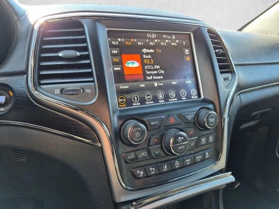 2018 Jeep Grand Cherokee High Altitude 4x4