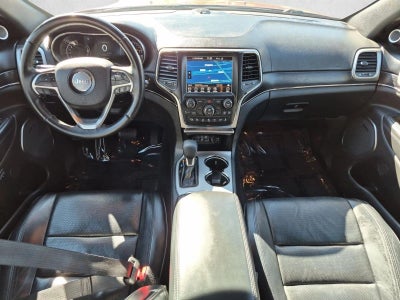 2018 Jeep Grand Cherokee High Altitude 4x4