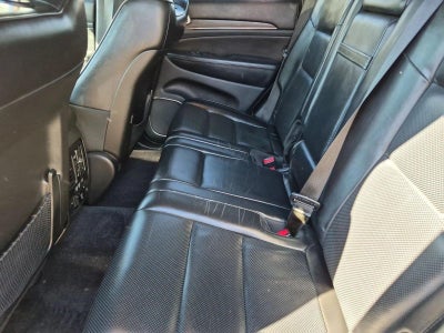 2018 Jeep Grand Cherokee High Altitude 4x4