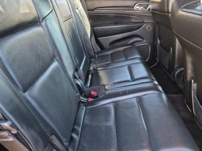 2018 Jeep Grand Cherokee High Altitude 4x4