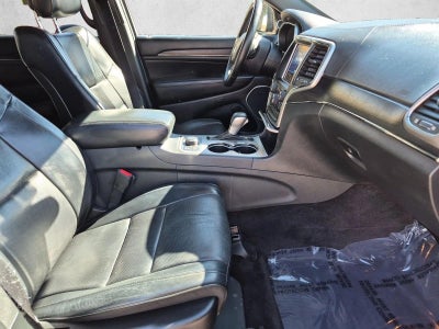 2018 Jeep Grand Cherokee High Altitude 4x4