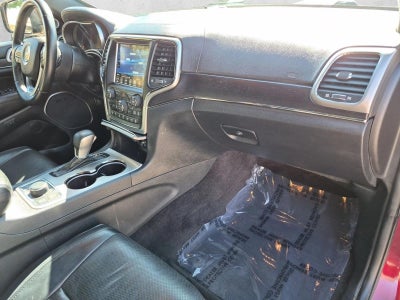 2018 Jeep Grand Cherokee High Altitude 4x4