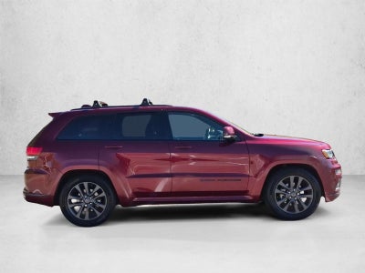2018 Jeep Grand Cherokee High Altitude 4x4