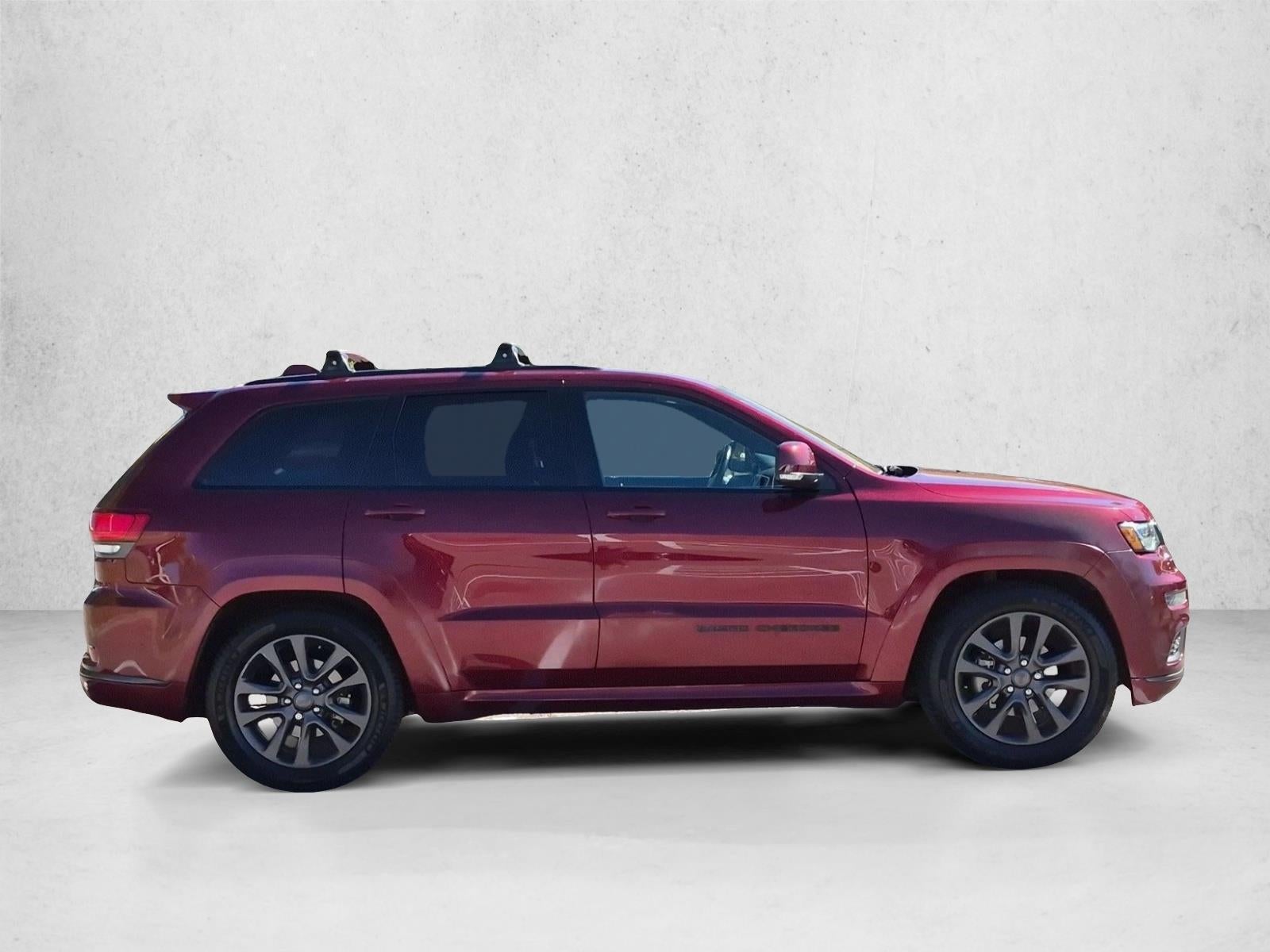 2018 Jeep Grand Cherokee High Altitude 4x4