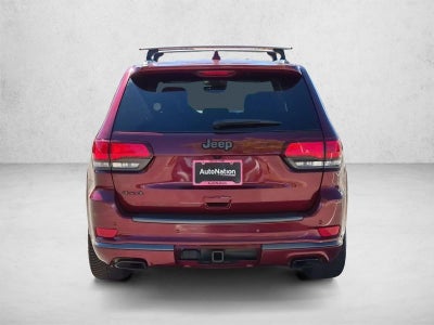 2018 Jeep Grand Cherokee High Altitude 4x4
