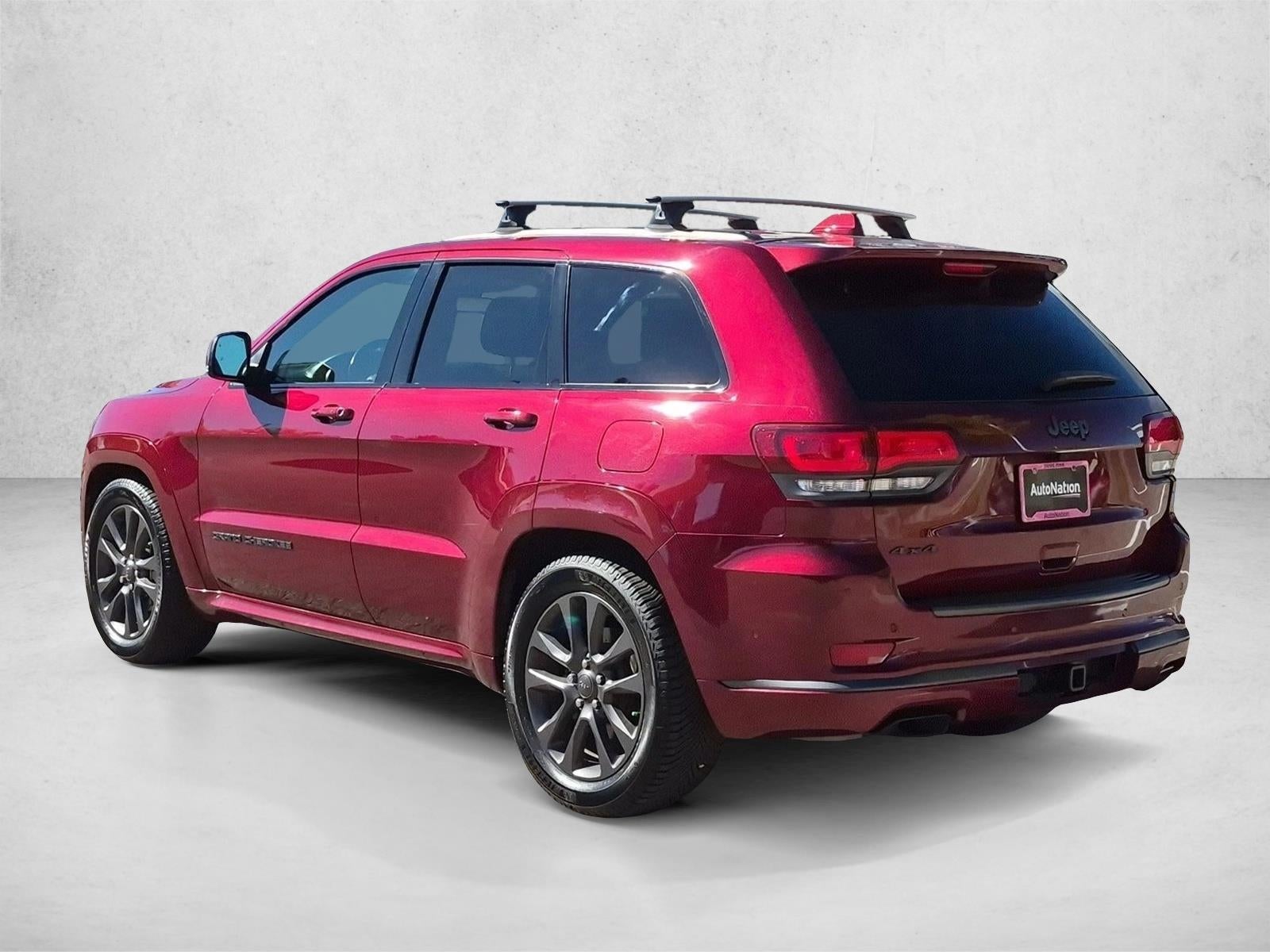 2018 Jeep Grand Cherokee High Altitude 4x4