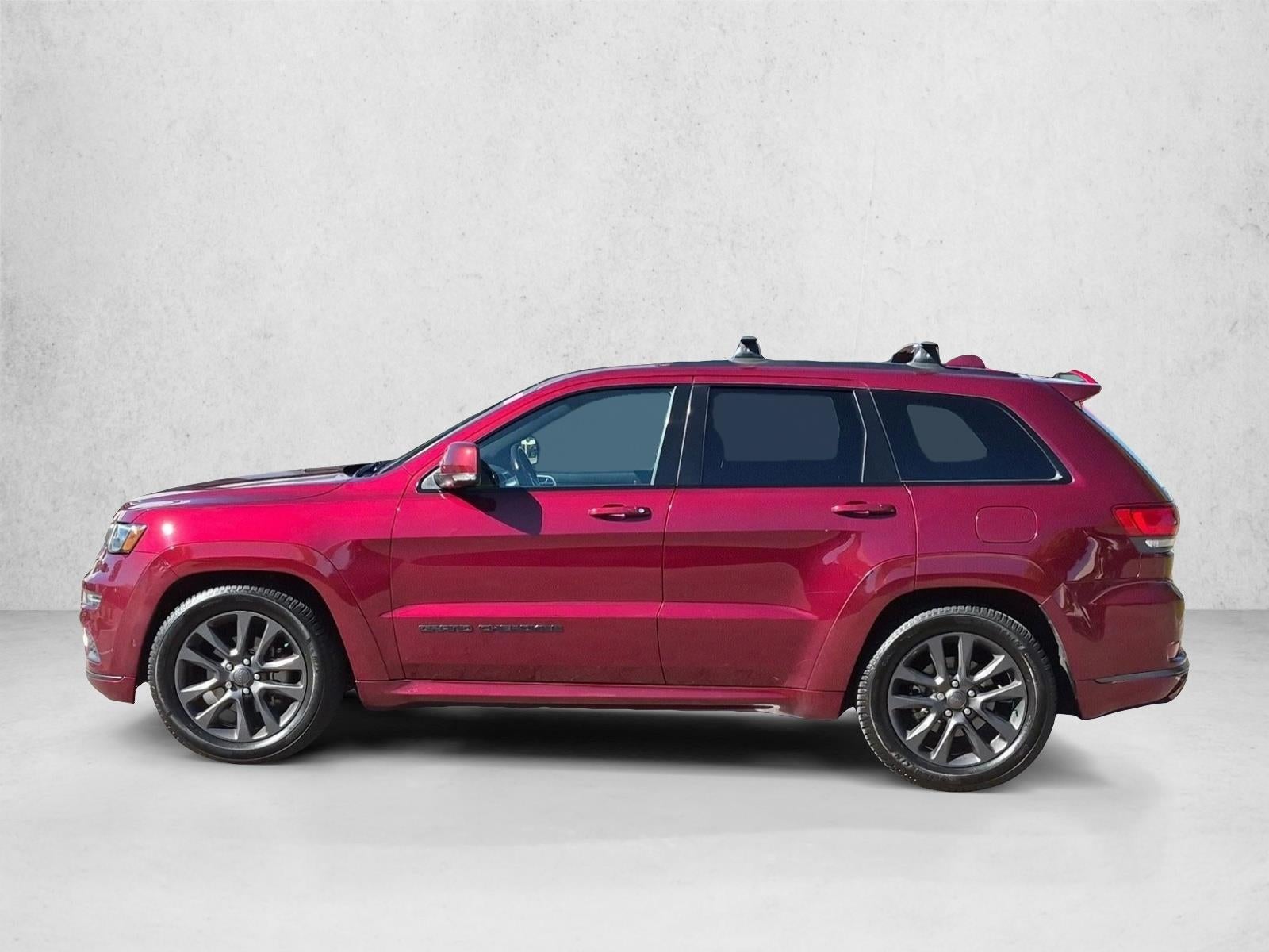 2018 Jeep Grand Cherokee High Altitude 4x4