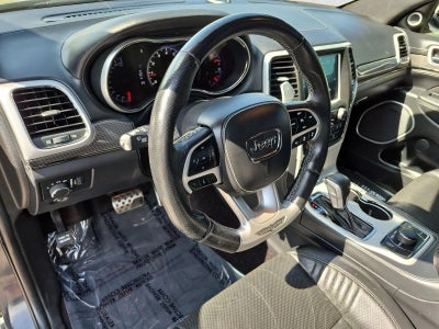 2018 Jeep Grand Cherokee Trackhawk 4x4