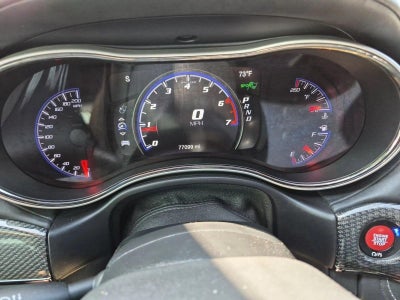 2018 Jeep Grand Cherokee Trackhawk 4x4