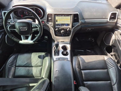 2018 Jeep Grand Cherokee Trackhawk 4x4