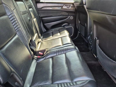 2018 Jeep Grand Cherokee Trackhawk 4x4