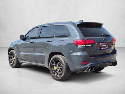 2018 Jeep Grand Cherokee Trackhawk 4x4